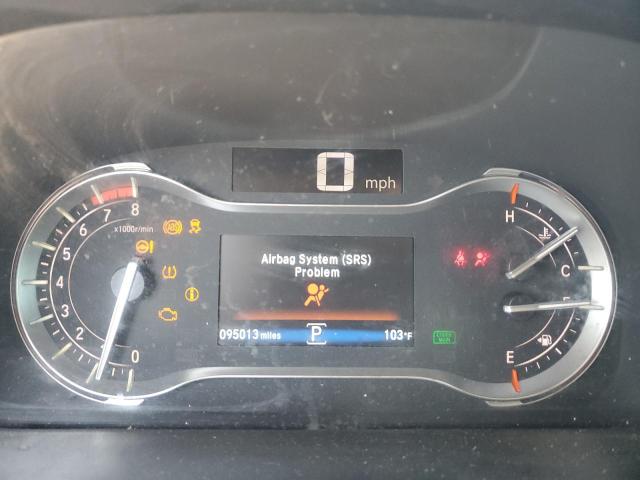 2017 HONDA RIDGELINE 5FPYK2F41HB004209