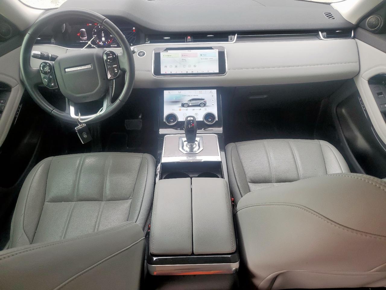 LAND ROVER RANGE ROVER SE