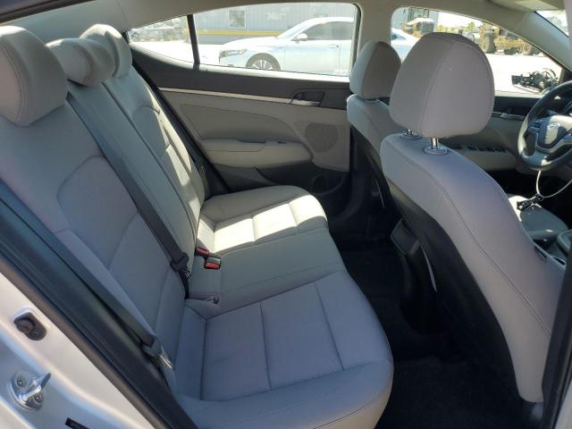 2018 HYUNDAI ELANTRA SEL 5NPD84LFXJH372693