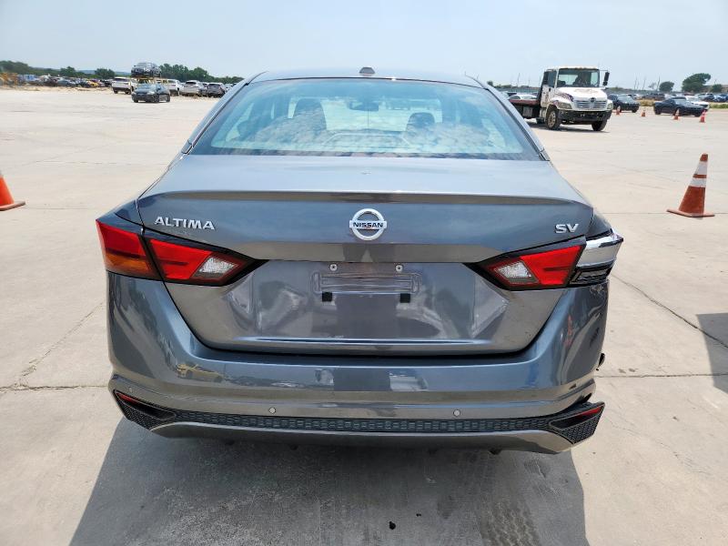 2022 NISSAN ALTIMA SV - 1N4BL4DV5NN383429