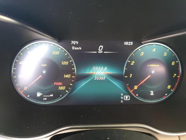 2021 MERCEDES-BENZ C 300 W1KWF8DB1MR610547