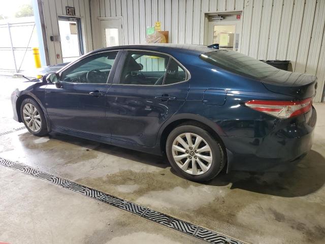 2020 TOYOTA CAMRY LE 4T1C11AK1LU500161