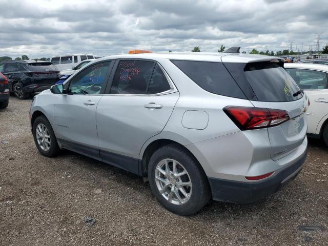 2022 CHEVROLET EQUINOX LT - 3GNAXUEV3NL152187