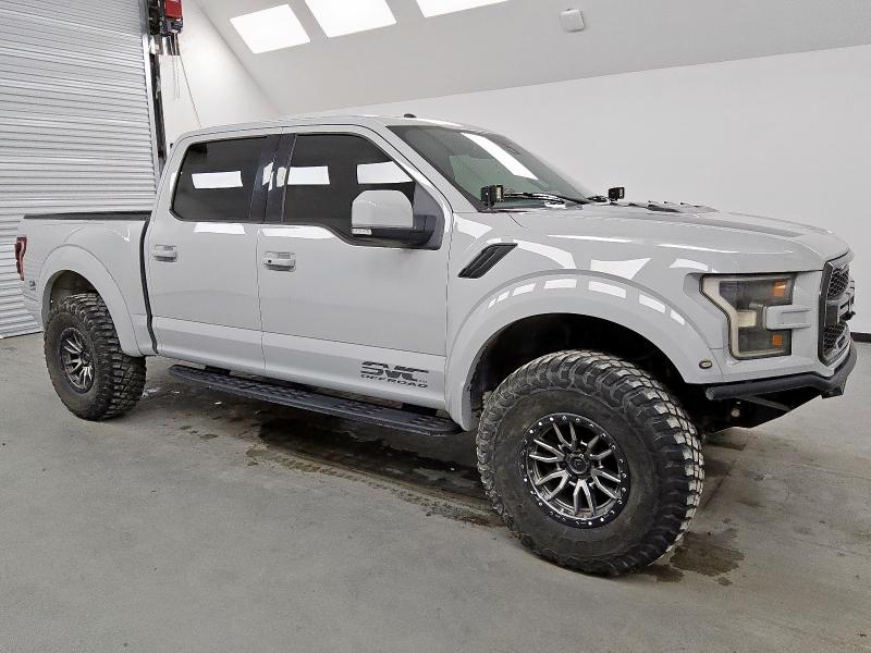 2017 FORD F150 RAPTO 1FTFW1RG9HFA31061