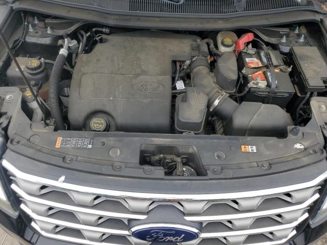 2017 FORD EXPLORER X 1FM5K8D83HGB58717