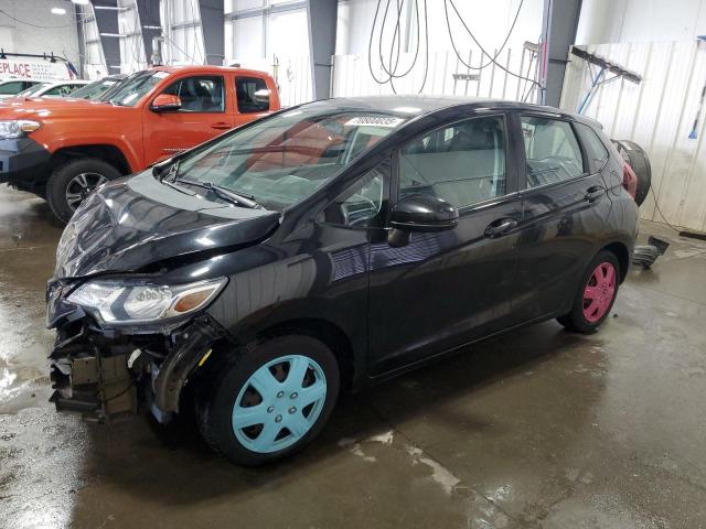 Global Auto Auctions: 2015 HONDA FIT LX