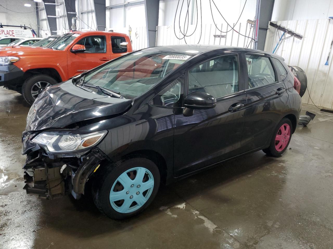 HONDA FIT LX