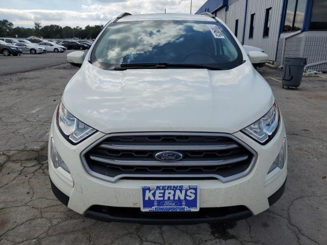 2022 FORD ECOSPORT S - MAJ6S3GL4NC464541