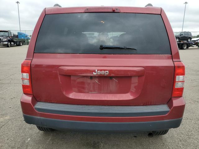 2016 JEEP PATRIOT SP 1C4NJPBAXGD699335