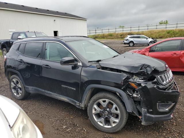 2017 JEEP COMPASS LIMITED 3C4NJDCB1HT640739