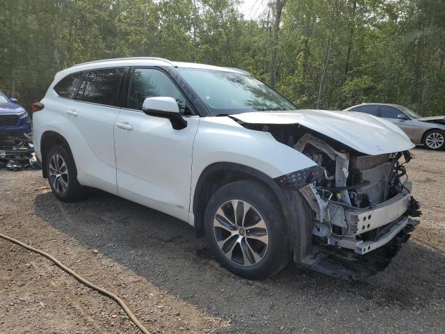 2022 TOYOTA HIGHLANDER - 5TDGBRCH8NS079842