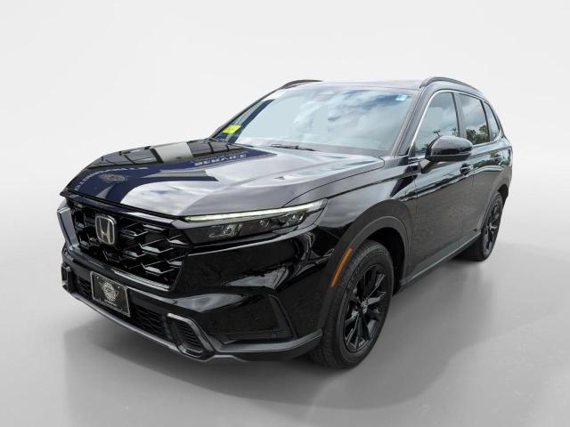 2024 HONDA CR-V SPORT - 5J6RS6H88RL019XXX