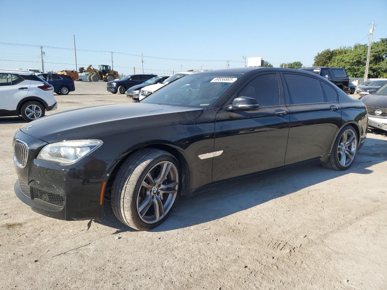 BMW 7 SERIES LI