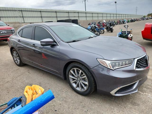 2018 ACURA TLX TECH 19UUB1F53JA000706