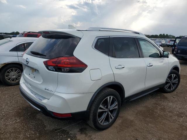 NISSAN ROGUE S 2020 white  gas JN8AT2MV5LW105040 photo #4