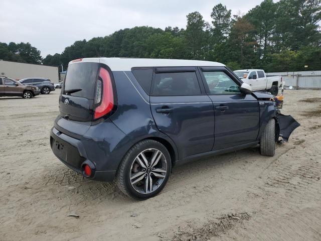 2016 KIA SOUL + KNDJP3A50G7259228