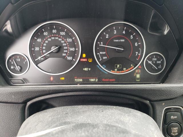 2015 BMW 328 I WBA3A5C52FF609947