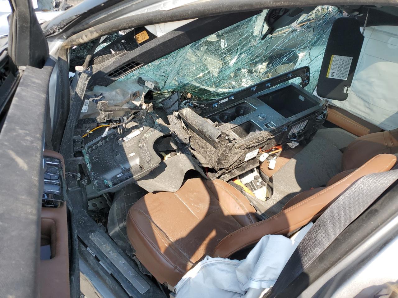 LINCOLN AVIATOR GRAND TOURING