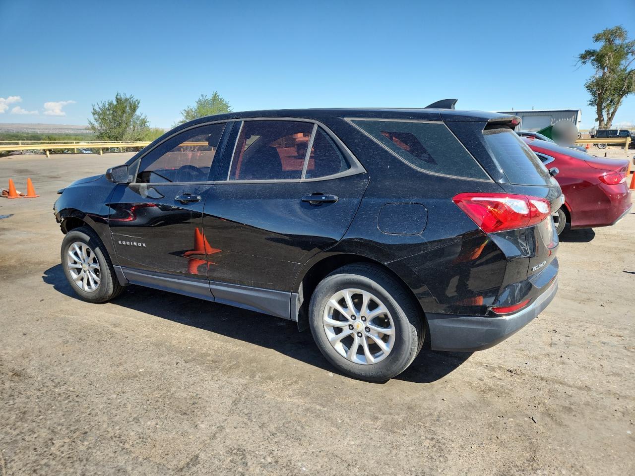 CHEVROLET EQUINOX LS