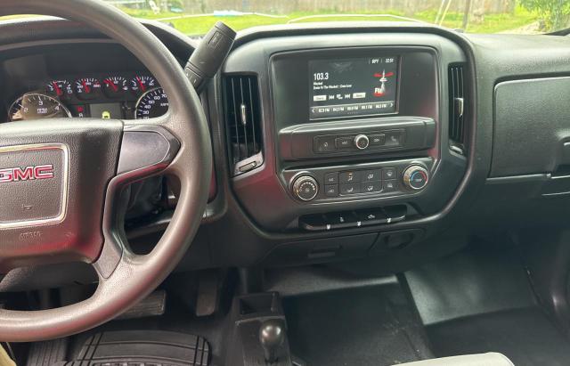 2017 GMC SIERRA K35 1GD52VCG9HZ172326