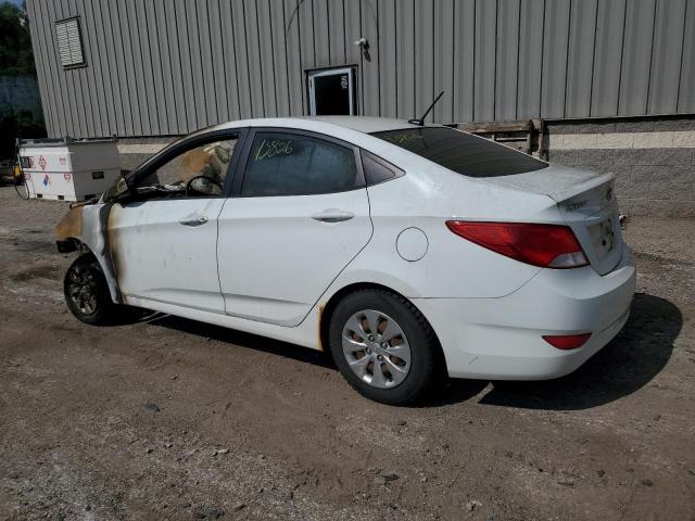 2016 HYUNDAI ACCENT SE KMHCT4AE4GU036374