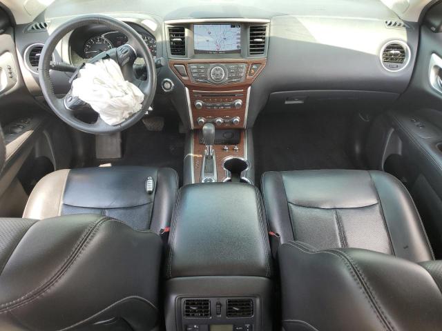 2017 NISSAN PATHFINDER 5N1DR2MM7HC626523