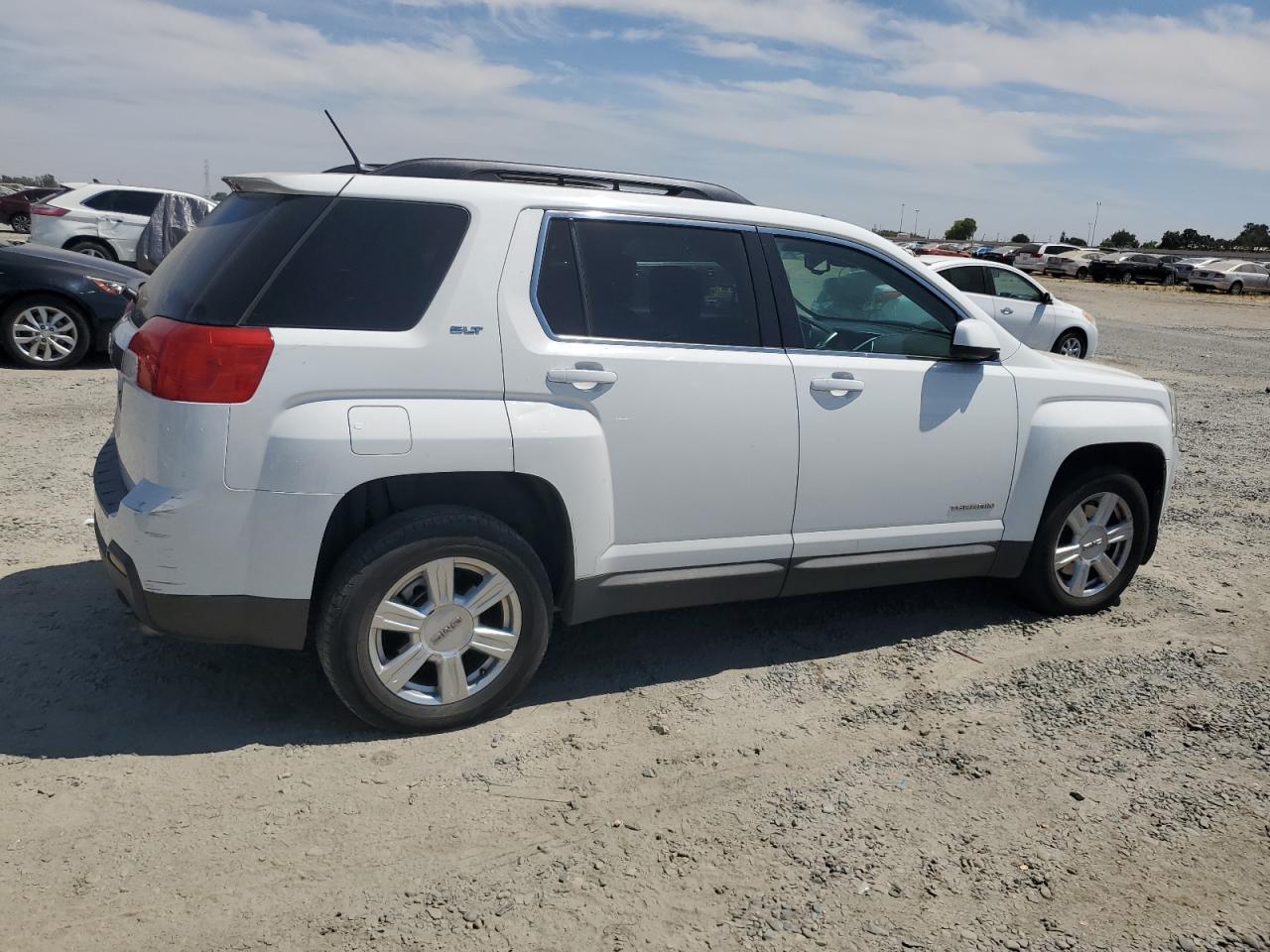 GMC TERRAIN SLT