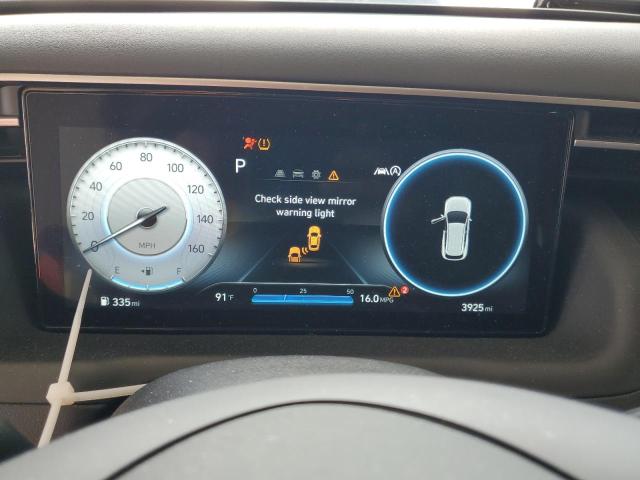 2024 HYUNDAI TUCSON SEL 5NMJB3DE8RH426196