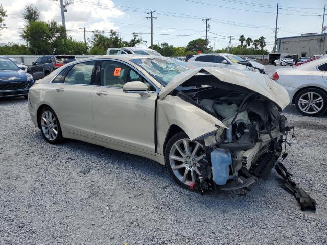 2015 LINCOLN MKZ HYBRID 3LN6L2LU1FR625331