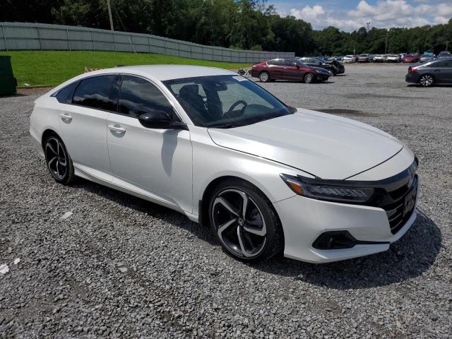2022 HONDA ACCORD - 1HGCV1F3XNA099306