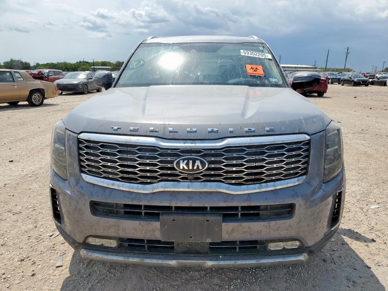 2020 KIA TELLURIDE - 5XYP5DHC7LG034912
