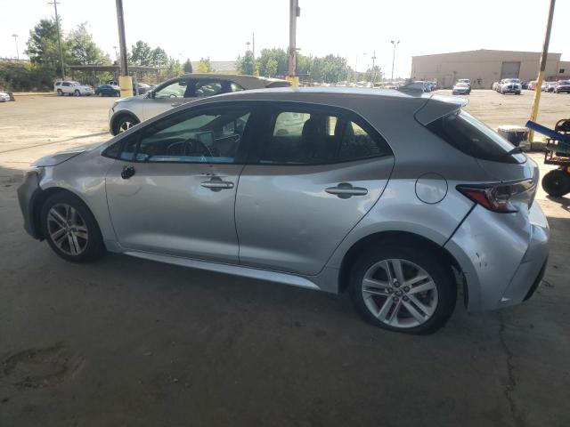 2021 TOYOTA COROLLA SE JTND4MBEXM3123570