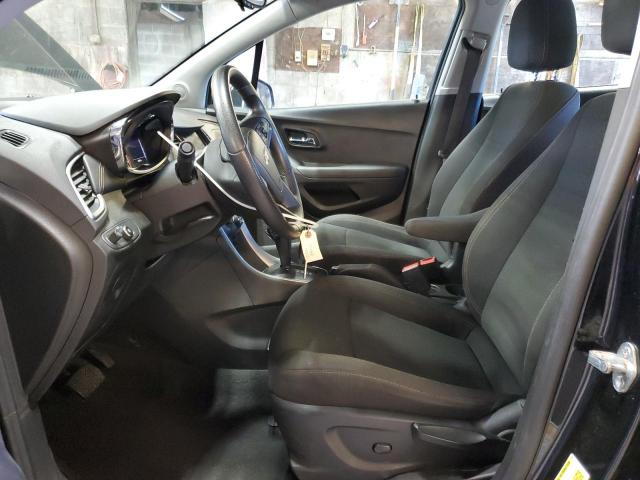 2018 CHEVROLET TRAX LS 3GNCJNSB0JL323577