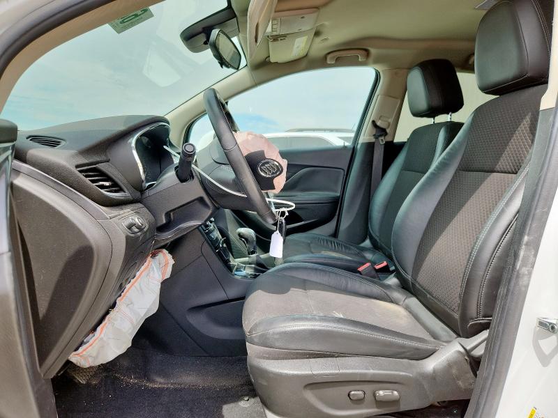2017 BUICK ENCORE PREFERRED KL4CJASB8HB244665