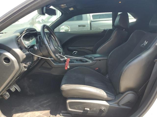 2018 DODGE CHALLENGER 2C3CDZFJ4JH215243