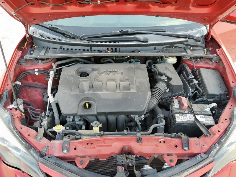 2017 TOYOTA COROLLA L 5YFBURHE5HP594474