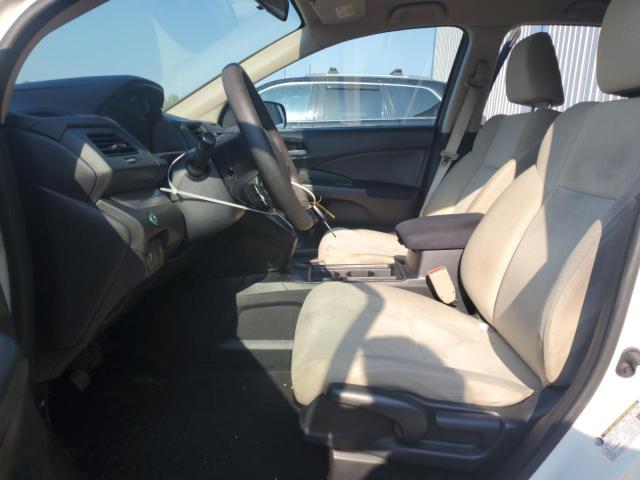 2016 HONDA CR-V SE 5J6RM4H40GL037031