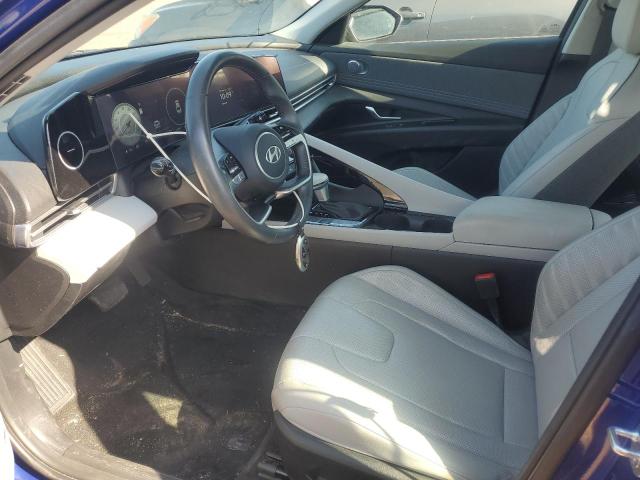 2024 HYUNDAI ELANTRA LIMITED KMHLP4DGXRU840098