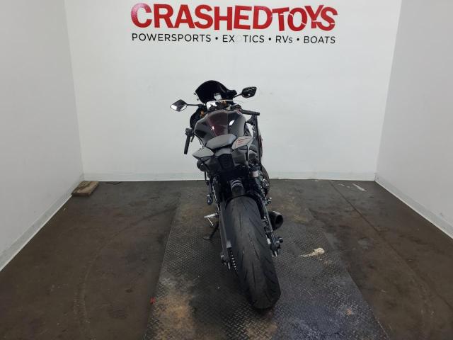2024 YAMAHA YZFR7 JYARM38E4RA013804