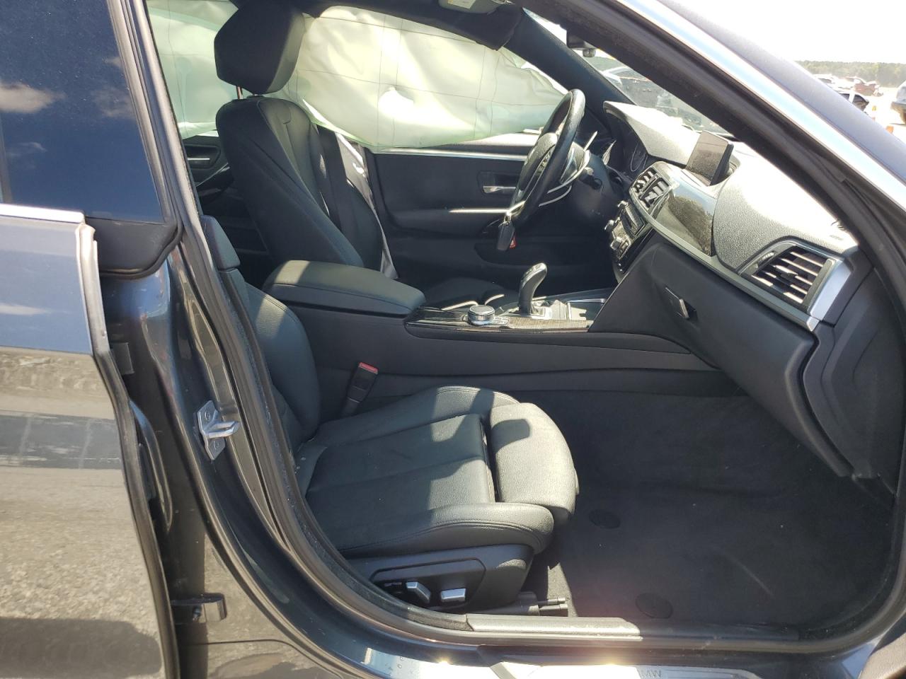 BMW 4 SERIES GRAN COUPE GRAN COUPE