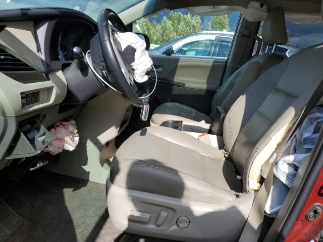 2015 TOYOTA SIENNA XLE 5TDDK3DC5FS104037