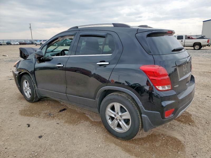 2020 CHEVROLET TRAX 1LT KL7CJLSB5LB071887