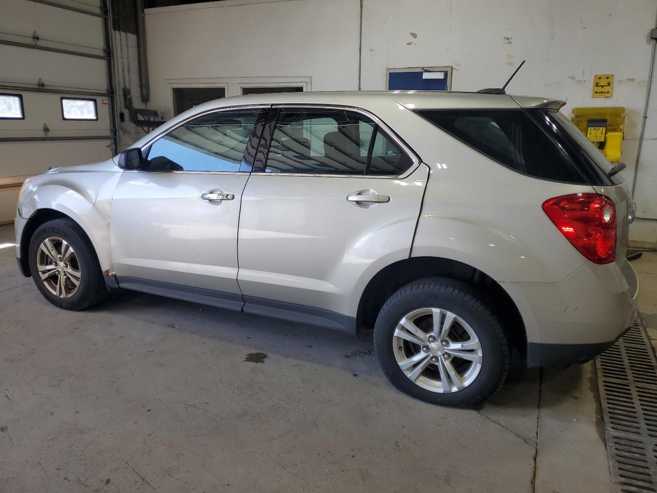 CHEVROLET EQUINOX LS