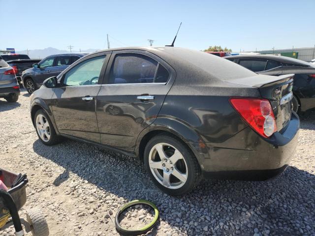 2013 CHEVROLET SONIC LTZ - 1G1JE5SBXD4189264