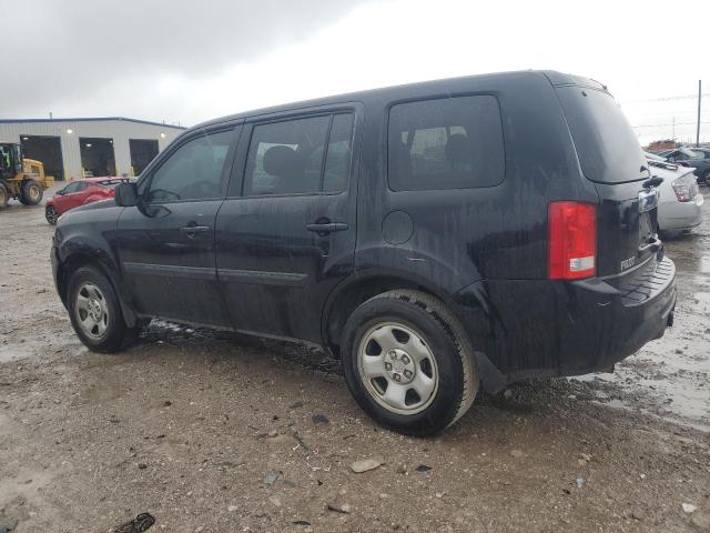 2015 HONDA PILOT LX 5FNYF3H26FB032020