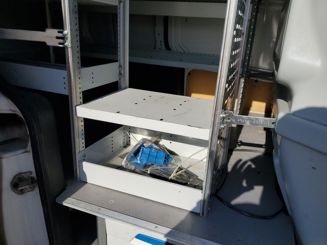 FORD TRANSIT CONNECT XL