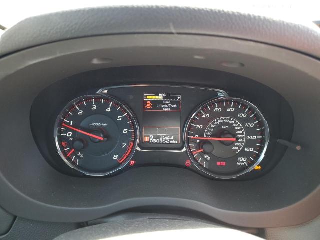 2021 SUBARU WRX JF1VA1A60M9804950