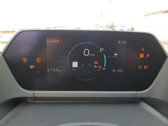 2024 SUBARU SOLTERRA P JTMABABAXRA070560