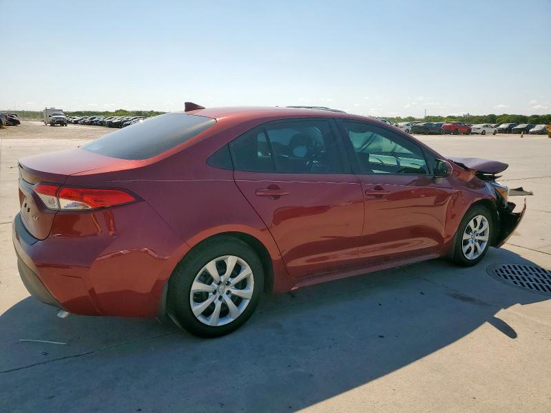 2025 TOYOTA COROLLA LE - 5YFB4MDE1SP246445