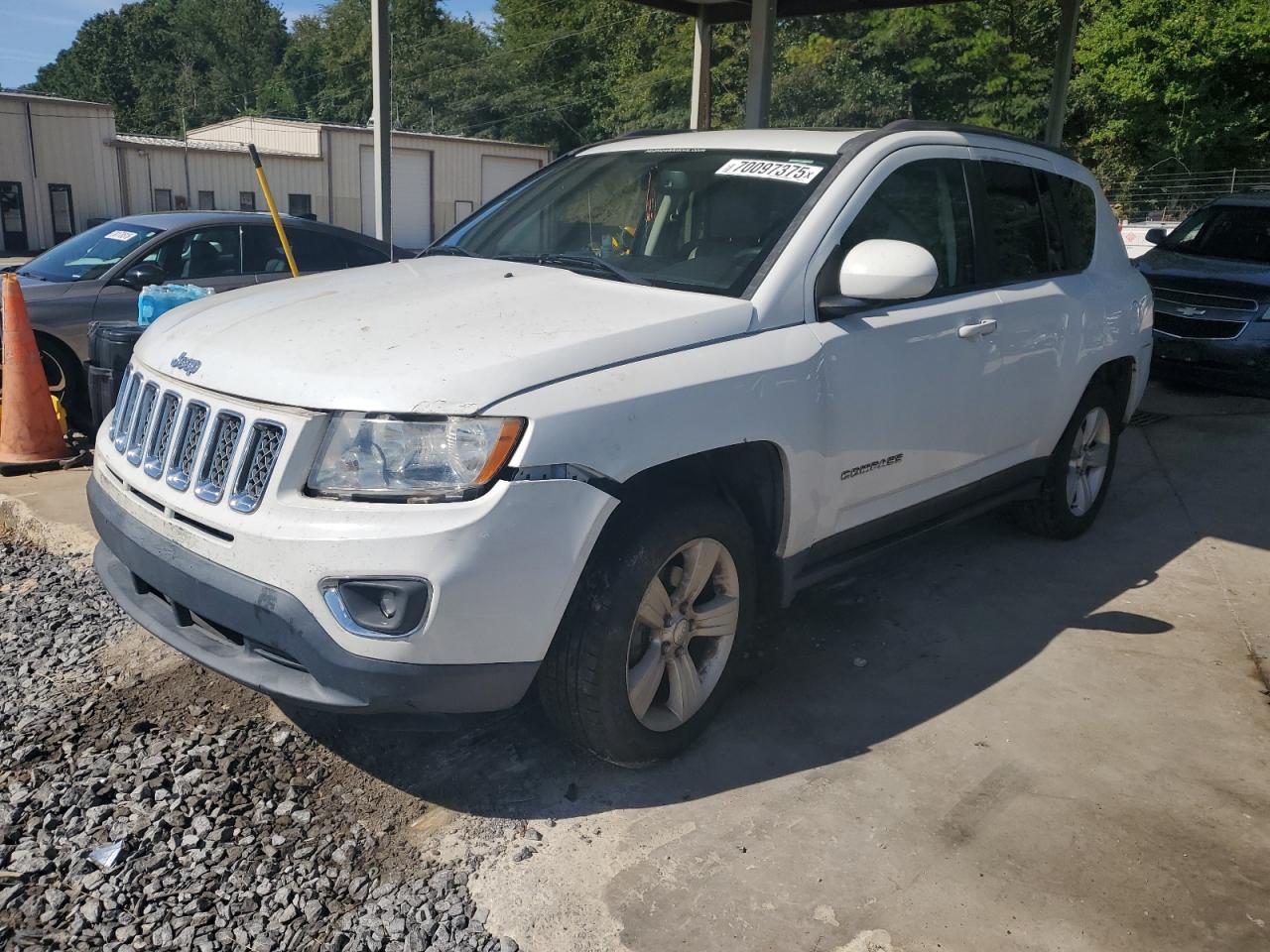 JEEP COMPASS LATITUDE